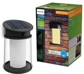 Philips Juda UltraEffiziente Solar-Wandleuchte