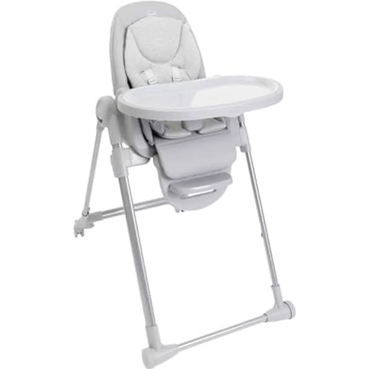Chicco Polly Armonia Hochstuhl - Carrara Antraciet – Bild 2