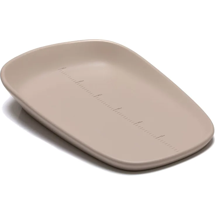 Wickelmulde Soft Care EVA taupe