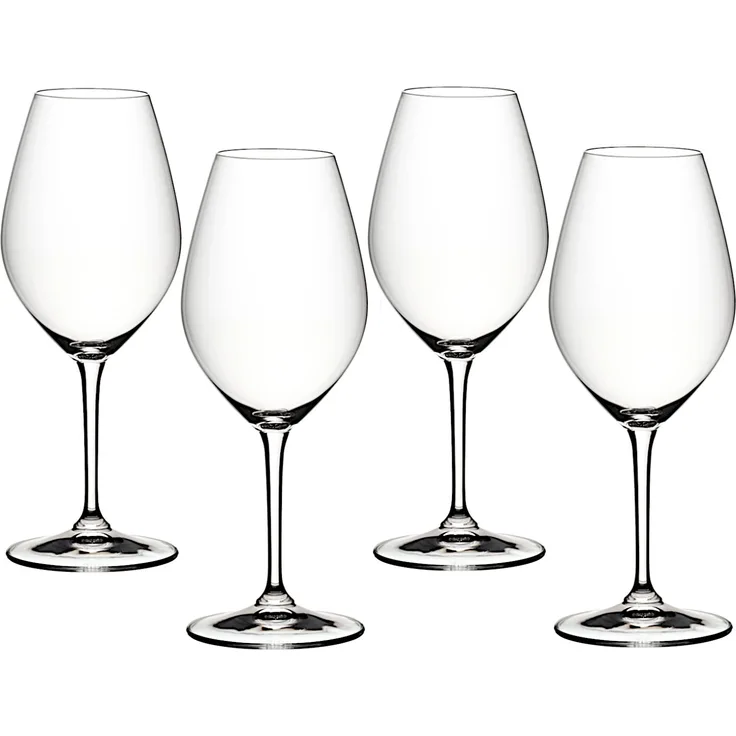 RIEDEL 6422/02-4 WINE FRIENDLY 002 - Rotweinglas 4er Set