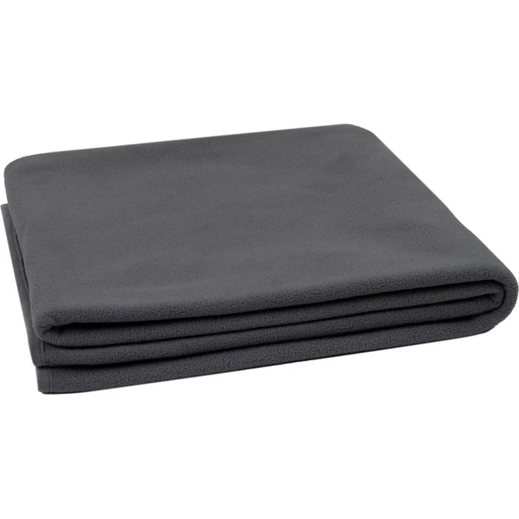 Wohndecke, ZOLLNER, 130x170 cm, 100% Polyester, in vielen modernen Farben verfügbar – Bild 1