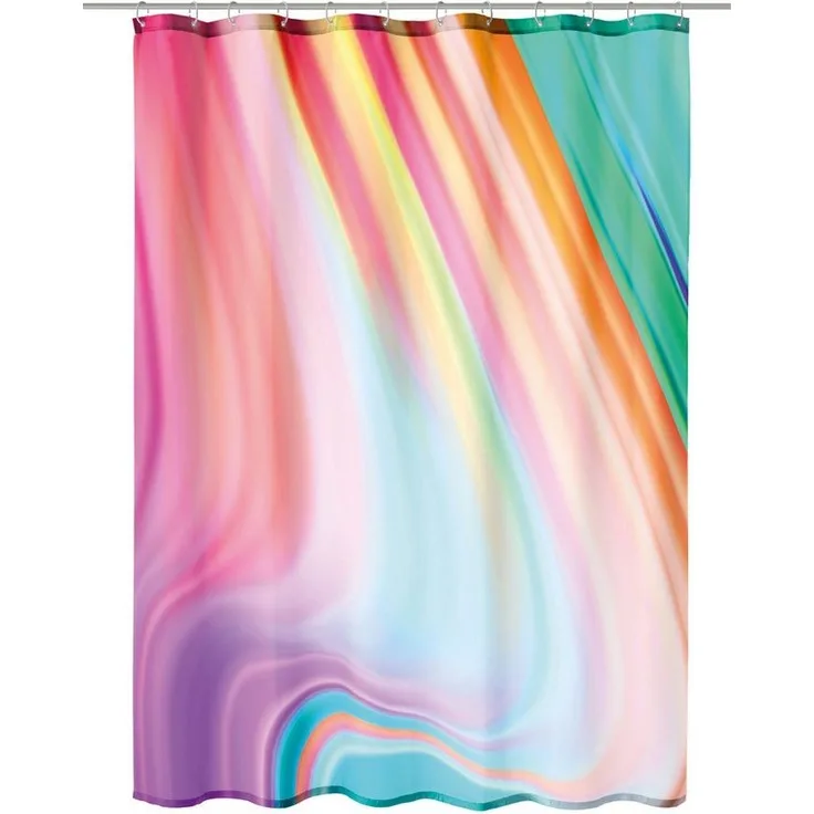 Kleine Wolke Duschvorhang Vibes Breite 180 cm