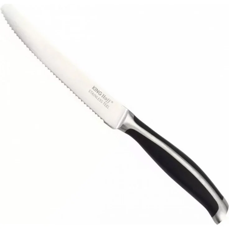 Kinghoff Kinghoff Tomatenmesser mit Wellenschliff 35010