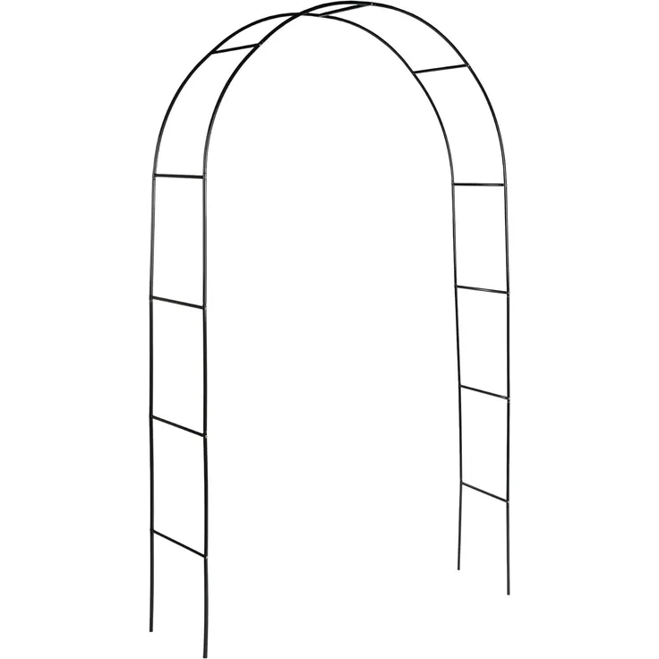 Rosenbogen Torbogen Rankbogen Rankhilfe Pergola Rankgitter Ranksäule Spalier