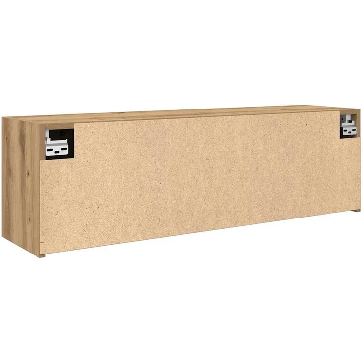 Bad-Wandschrank Artisan-Eiche 100 x 25 x 30 cm Holzwerkstoff – Bild 7