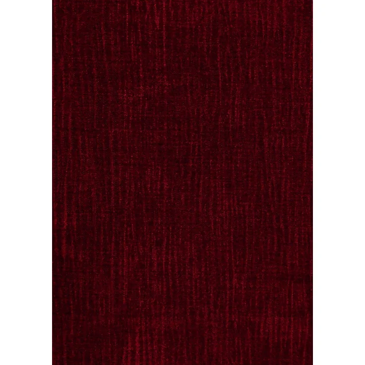Lysel - Dekoschal Thermo Parca #1W in den Maßen (B x H): 145x245 cm in Bordeaux/Rot – Bild 4