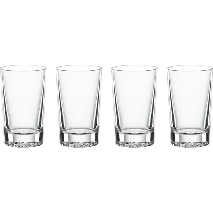 SPIEGELAU 2710164 LOUNGE 2.0 Softdrinkglas 4er Set