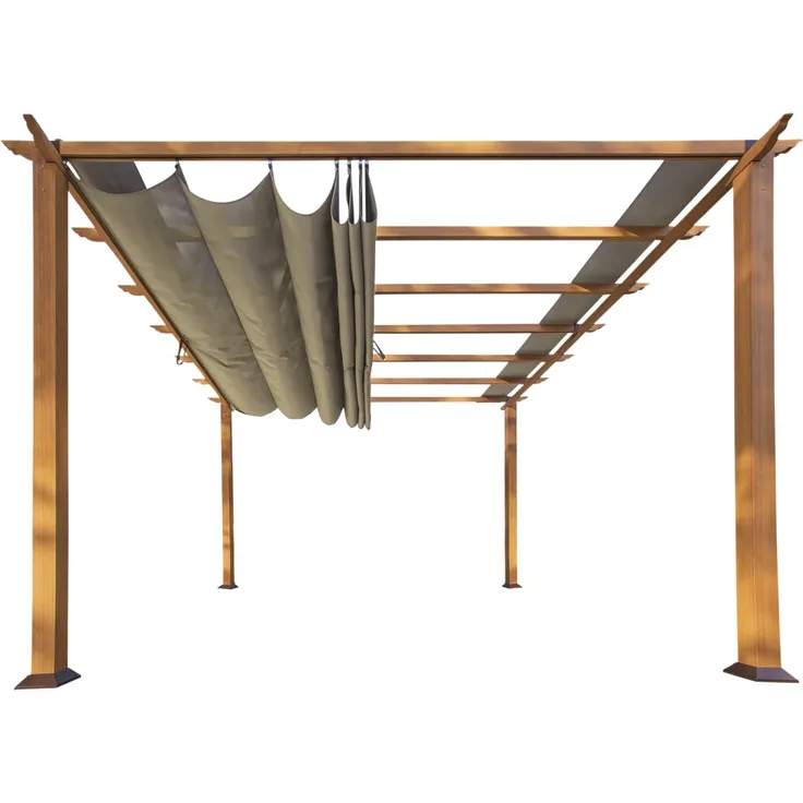 Paragon Outdoor Aluminium Pergola Florida 1111 | – Bild 5