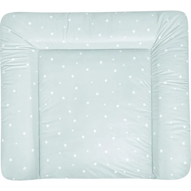 Julius Zöllner Wickelauflage Softy 65x75 cm Folie Star mint