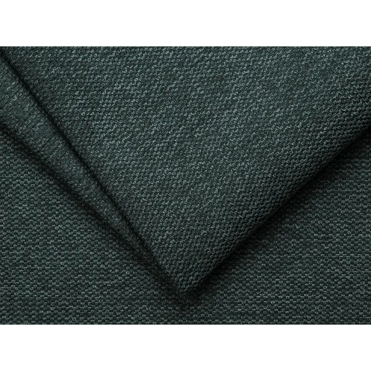 Vente-unique - CALITO Sessel Stoff Grün - B 95 cm x H 85 cm x L 126 cm – Bild 5