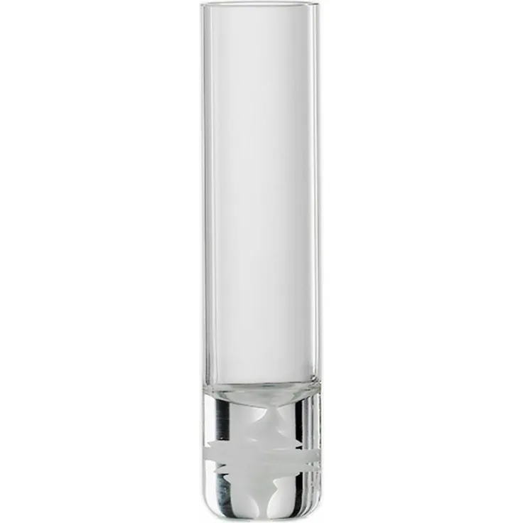 Eisch Schnapsglas Cin Cin Weiß, Spirituosenglas, Pinnchen, Glas, Weiß, 50 ml, 78000814