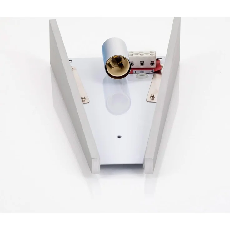 Lindby Wandleuchte Magnus, Alu IP20, 1 x 10 W LED – Bild 4