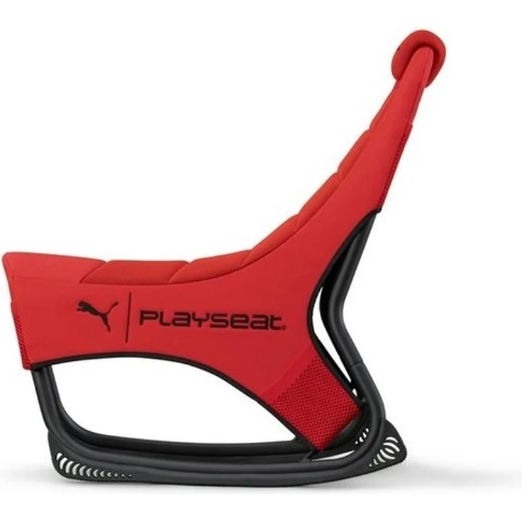 PLAYSEAT Puma Gaming Chair | ActiFit Material | MotionForce Stand für Optimalen Halt | Mehrere Taschen für einfachen Zugang | Hochwertiger Gaming Stuhl mit bestem Komfort | Rote Edition – Bild 3