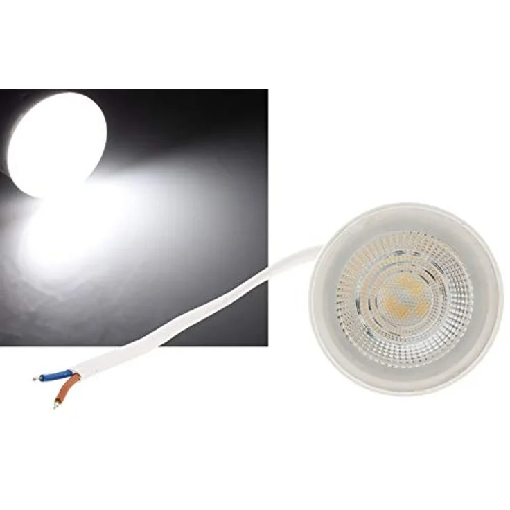 LED-Modul "Piatto N5" neutralweiß 38°, 4200K, 230V, 5W, 400lm, 50x24mm – Bild 3