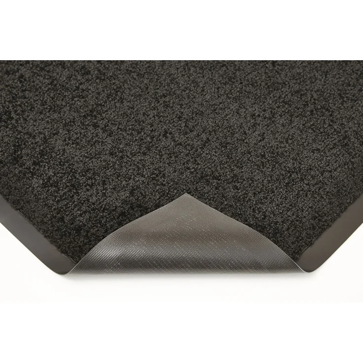 Fußmatte Elektra, schwarz, 60 x 90 cm – Bild 2