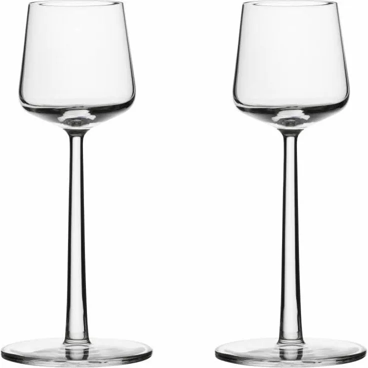 Iittala Dessertweinglas Essence Klar (2-teilig) 1008566