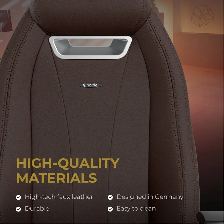 Noblechairs Gaming-Stuhl noblechairs LEGEND Gaming Stuhl - Java Edition – Bild 3