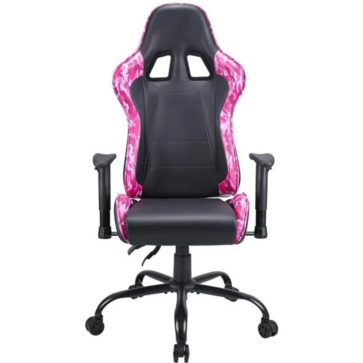Subsonic Gaming Chair Pink Power