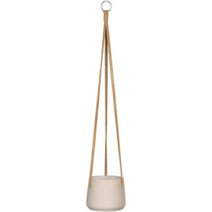 finestgreen Blumenampel Handgefertigte Blumenampel Hanging Patt