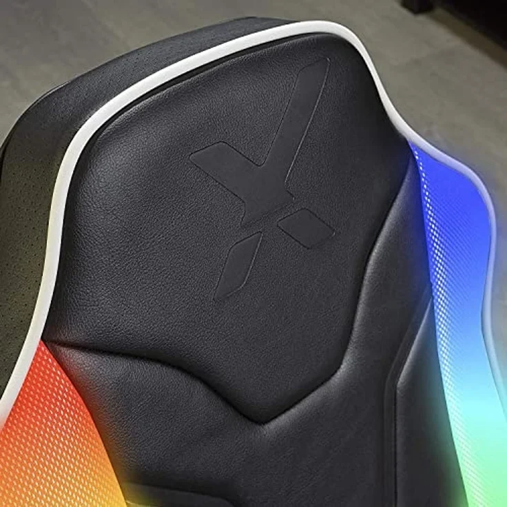 X Rocker Chimera RGB 2.0 Floor Rocker Gaming-Bodensessel für Kinder & Jugendliche mit Audiosystem – Bild 6