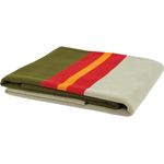 Strickbaumwolldecke Sofadecke Tagesdecke Überwurf Remember Basil