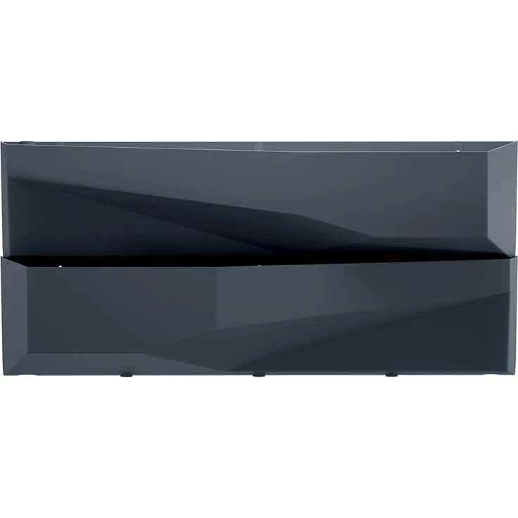 Prosperplast Blumenkasten IO3W800-S433 (2 St), Grüne Wand Blumenkasten Vertikales Gartensystem – Bild 8