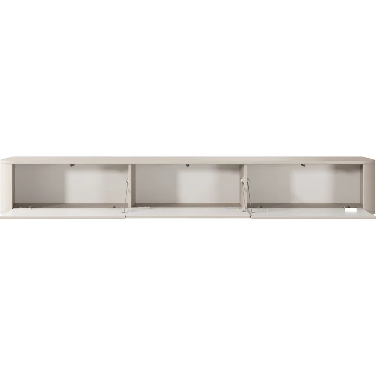 TV-Lowboard Hesofi (Farbe: Eiche Dunin) – Bild 5