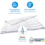 BLANCO Sommerdecke 135 x 220 cm