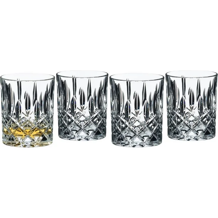 Riedel Accanto Accanto Whisky Double Old Fashioned 4 Stück 0491/05