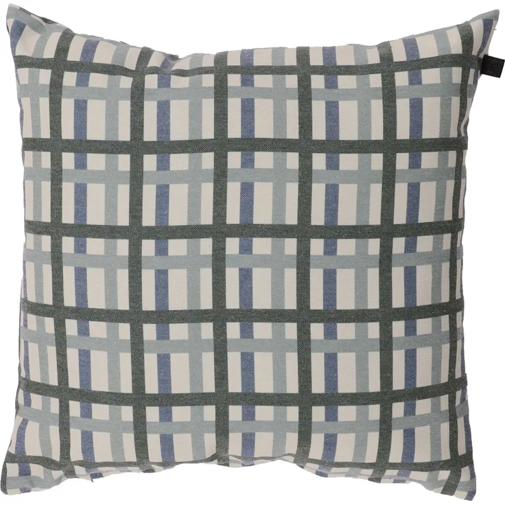 Overseas Kissen Blocks - 45x45 cm - Soft Green Grü