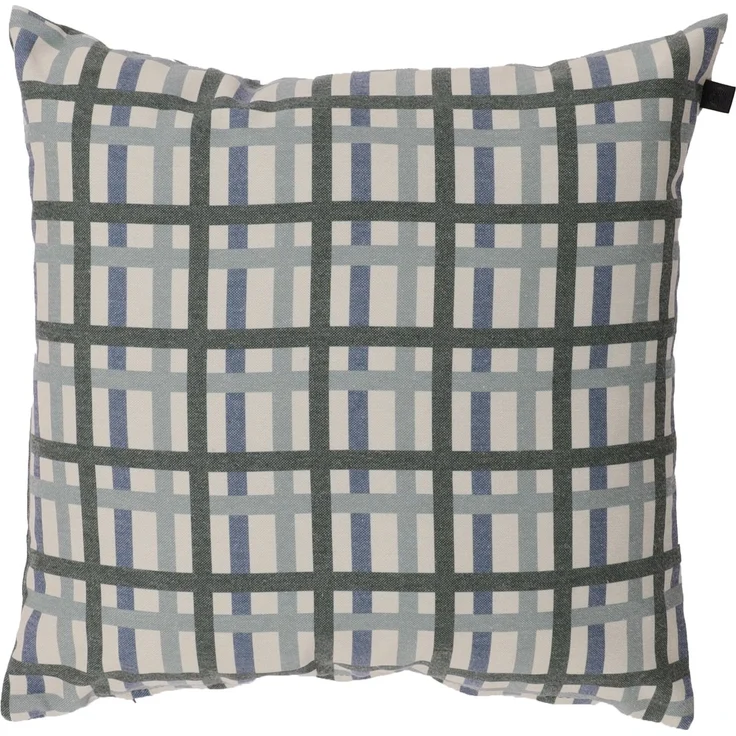 Overseas Kissen Blocks - 45x45 cm - Soft Green Grü