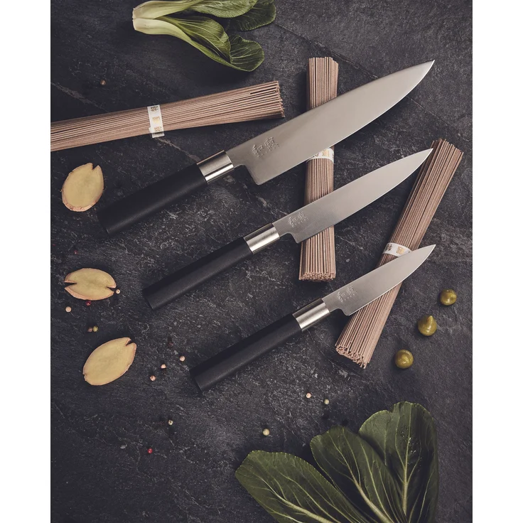KAI Wasabi Black Messer Set 67-W18 – Bild 2