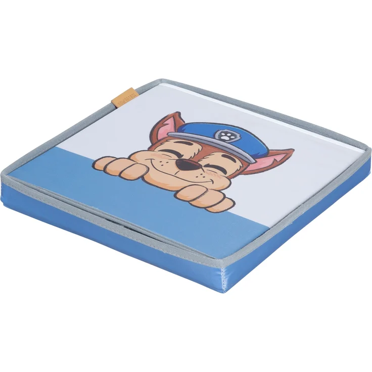 roba Sitzgruppe 'Paw Patrol' mit Wendeplatte - inkl. 2 Canvasboxen - Blau / Grau – Bild 3