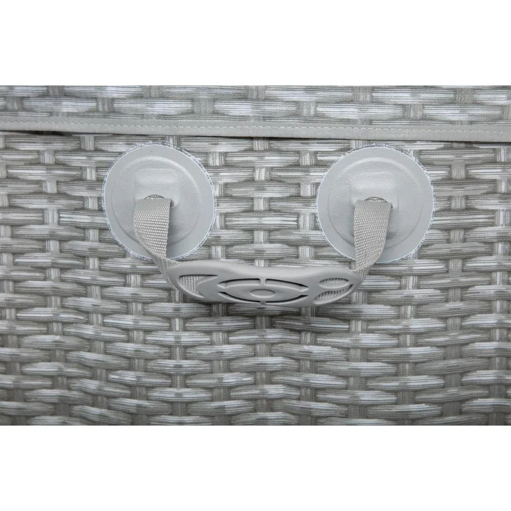 Bestway 'LAY-Z-SPA Honolulu AirJet' Whirpool Pool, 196x71 cm – Bild 8