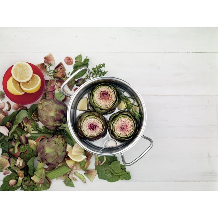Fissler 'ORIGINAL PROFI COLLECTION' Topfset 6-tlg, Edelstahl edelstahl, 30 x 40 x 40 cm, spülmaschinenfest – Bild 5