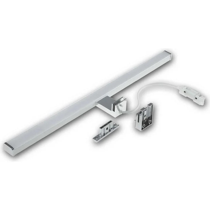 LED Spiegelleuchte "Banho 600"230V, 11W, 1600lm, 60cm, 4000K neutralweiß – Bild 3