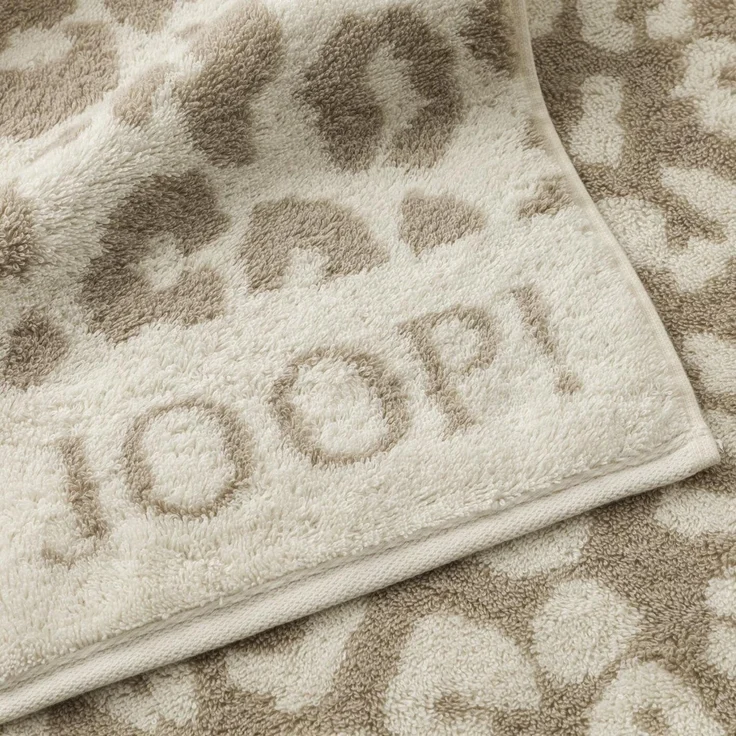 JOOP! 1707-36 Set 10-tlg. creme 2x Duschtuch 4x Handtuch 4xGästetuch – Bild 3
