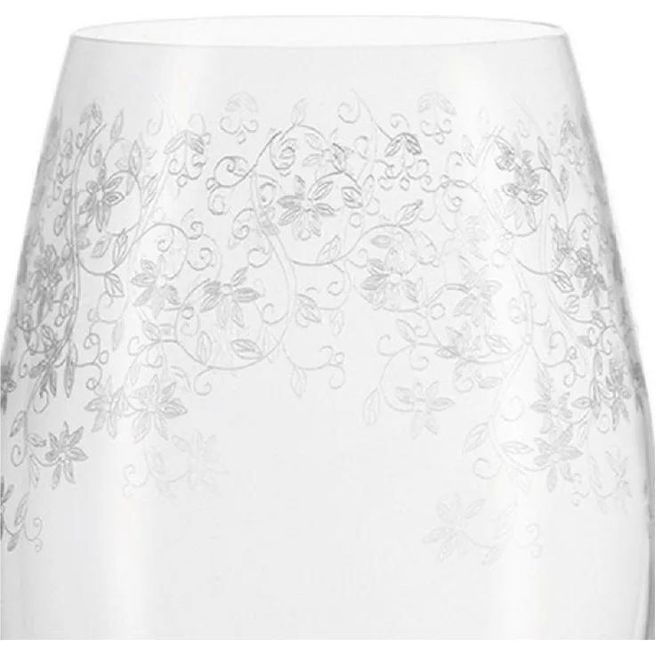 Leonardo Chateau Grappaglas, Schnapsglas, Aperitifglas, edles Glas mit Gravur, 80 ml, 61594