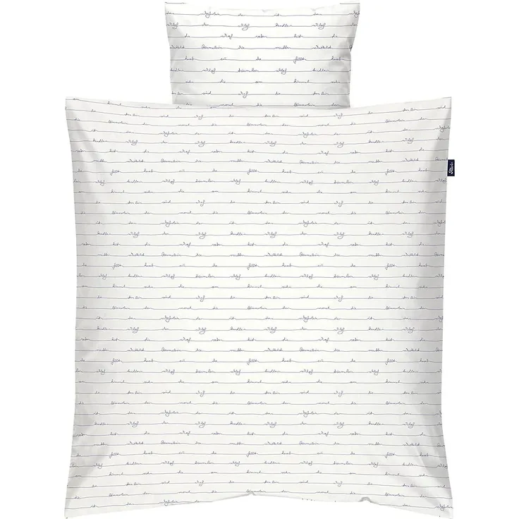ALVI Bettwäsche Standard Lullaby 80x80