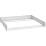 Wickelaufsatz Wicko Weiß 80 x 76 cm Vicco