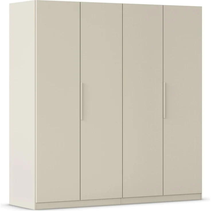 Rauch Möbel MYLORA, Kleiderschrank, Farbe Beige, Breite 181 cm