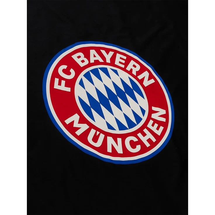 FC Bayern München Bettwäsche FC Bayern München Bettwäsche Glow in the dark Arena I 135x200, Baumwolle – Bild 6