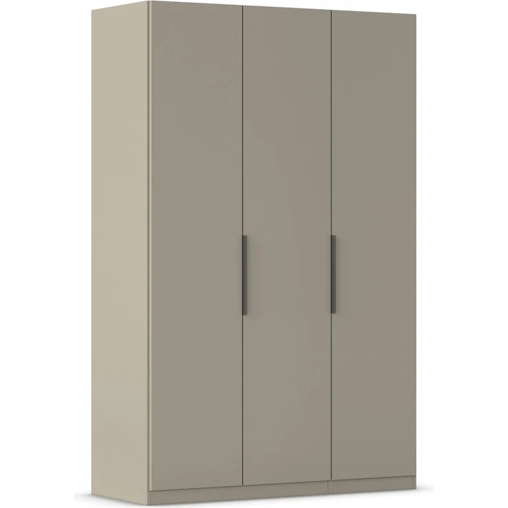 Rauch Möbel MYLORA, Kleiderschrank, Farbe Fango, Breite 136 cm