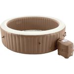 Intex Whirlpool 'Pure Spa Bubble Massage' Ø 236 x 71 cm