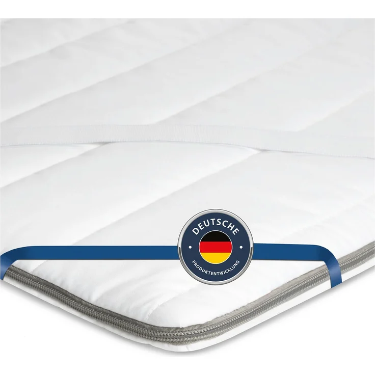 BMM Topper Klassik BASIC 90 x 200 cm – Bild 2