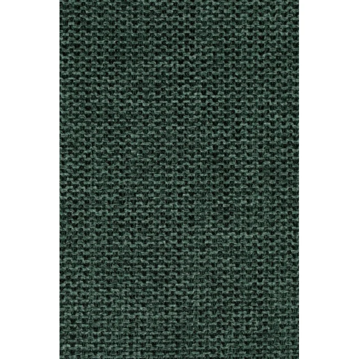 Barhocker Jolien im 2er-Set, Dunkelgrün mit goldenem Metallgestell, gepolstert, Stoffbezug, Sitzhöhe 65 cm – Bild 9