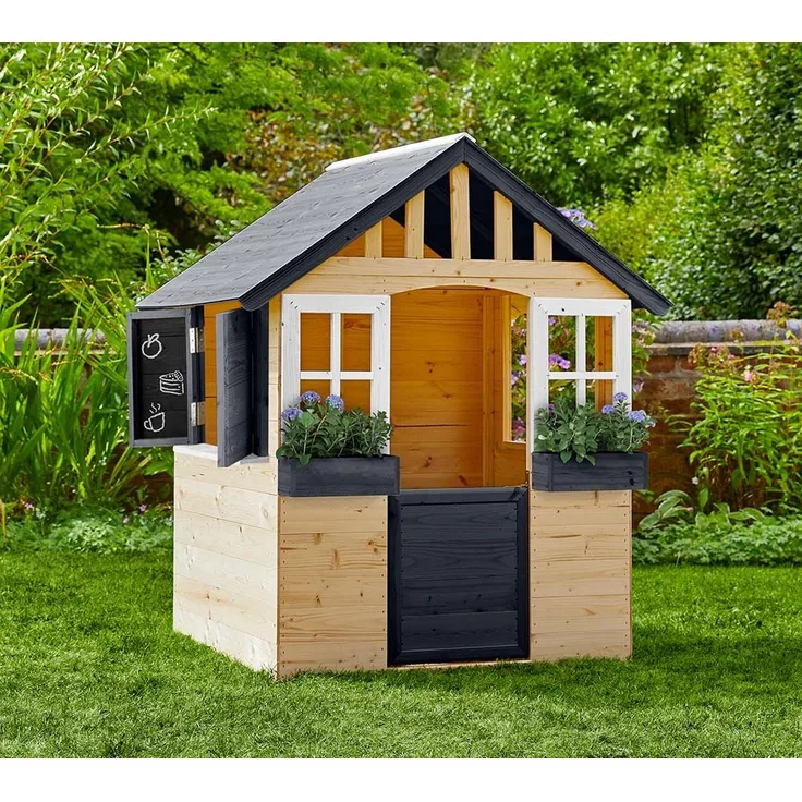 Zwerkules Lolli | Kinder Spielhaus für den Garten
