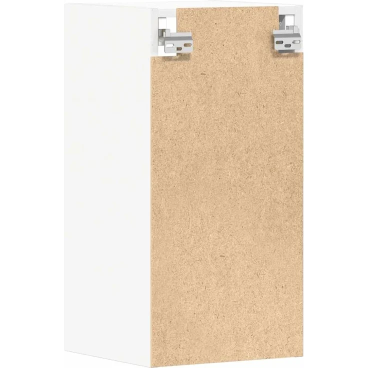 vidaXL Hängeschrank Riga Weiß 30x29,5x60 cm Holzwerkstoff 854166 – Bild 5