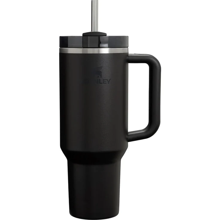 Stanley The Quencher H2. O FlowState? Tumbler 1.18L Black 2.0 – Bild 1
