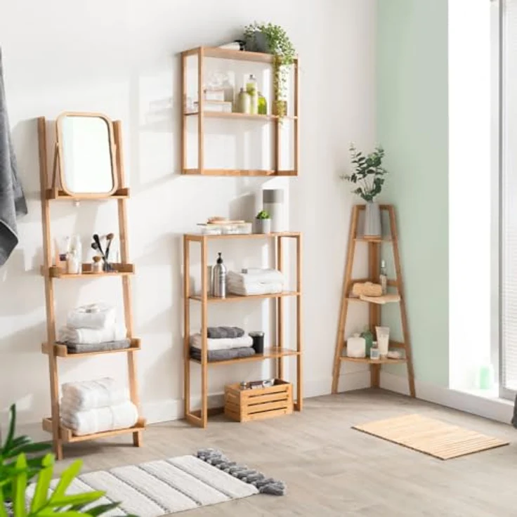 5five Aufbewahrungsbox/Organizer für Badzubehör – Korb – Bild 6